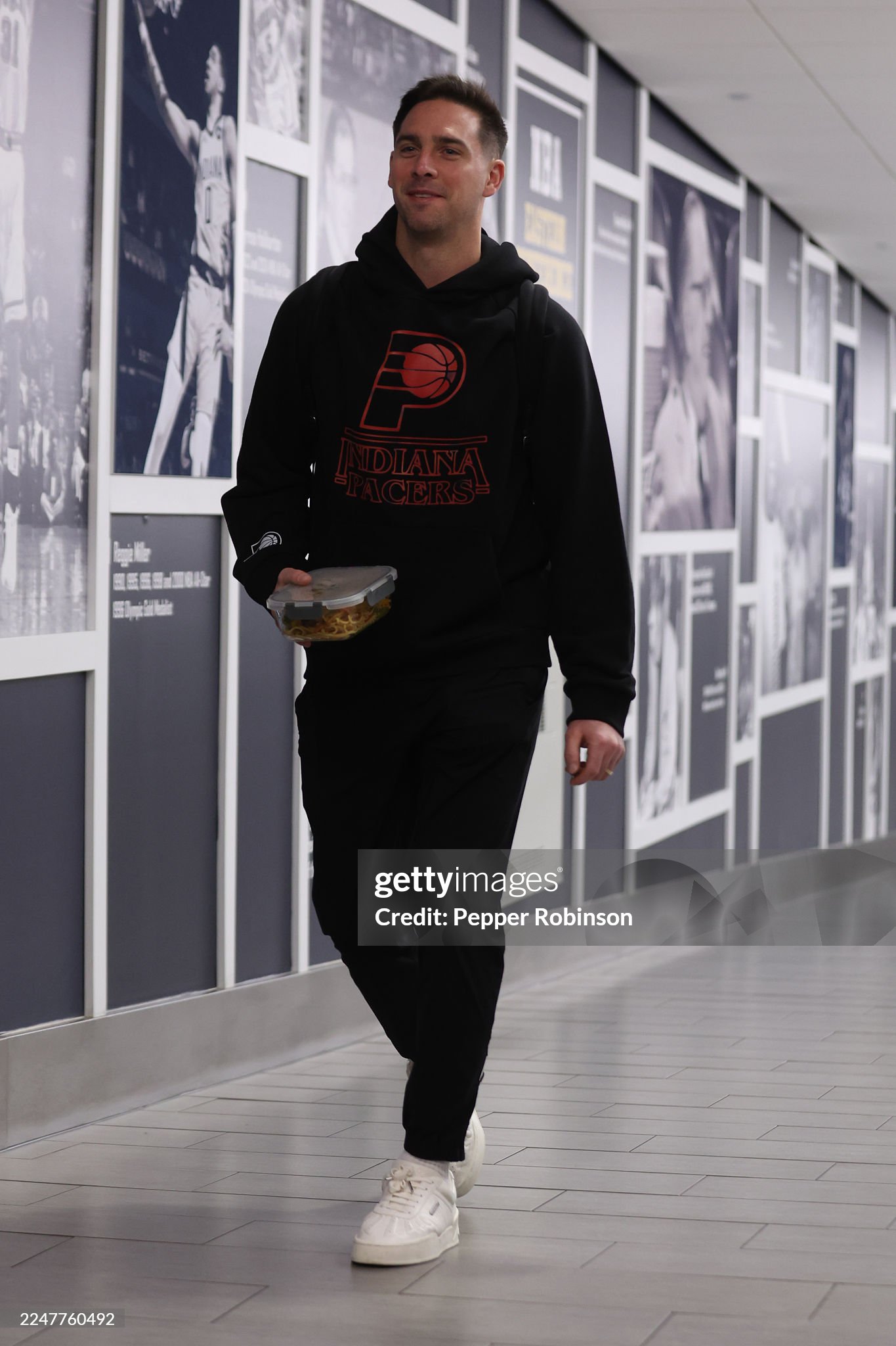 T.j. Mc Connell No.9